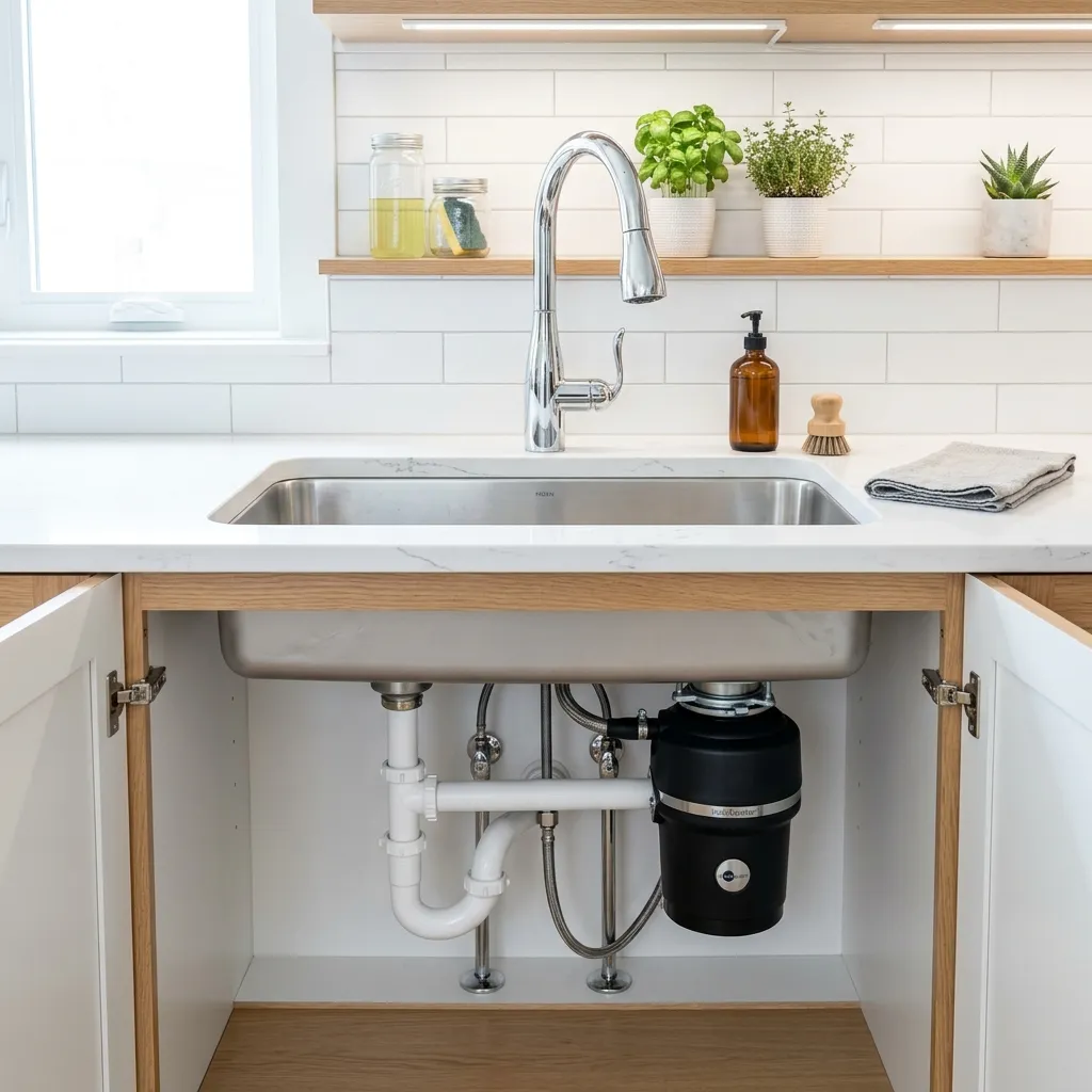Kitchen Plumbing in Manti, UT