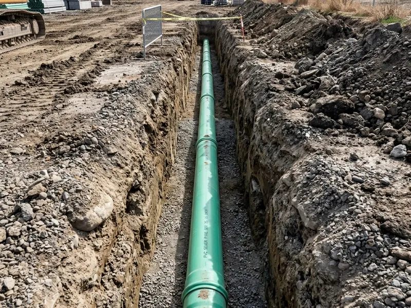 Sewer Line Repair Plumber in Manti, UT